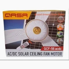 QASA CEILING FAN 60 ASS